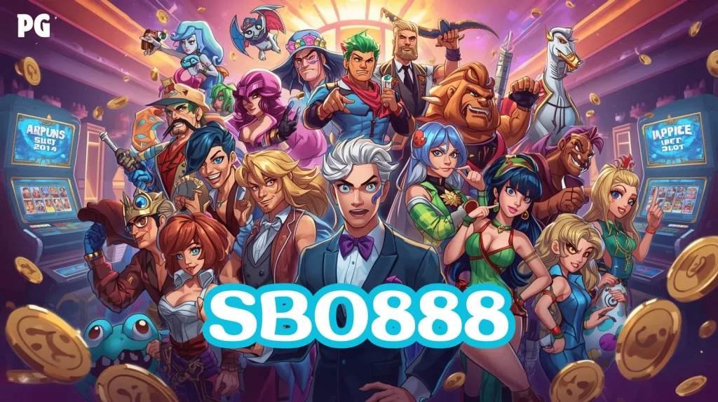 SBO888 